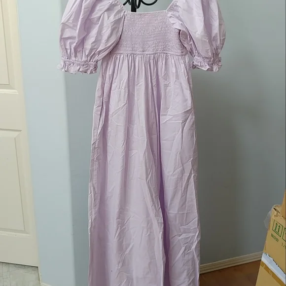 Selkie Thunder Cloud Hamptons Jumpsuit - XS / NWOT - Picture 4 of 5